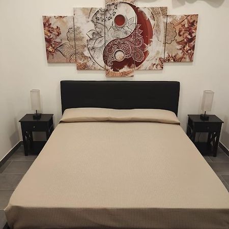 Holiday House Catania-Fontanarossai nemzetközi repülőtér Kültér fotó