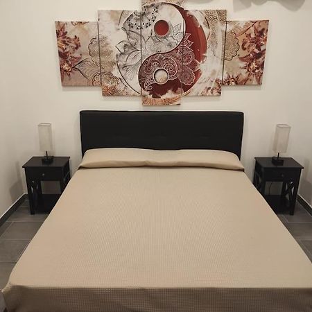 Holiday House Catania-Fontanarossai nemzetközi repülőtér Kültér fotó