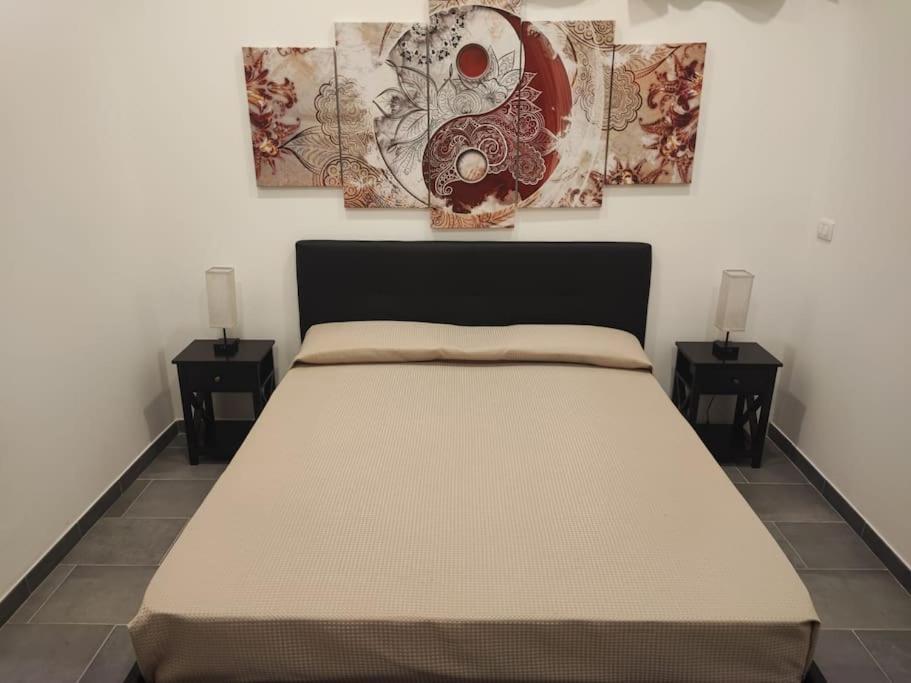 Holiday House Catania-Fontanarossai nemzetközi repülőtér Kültér fotó